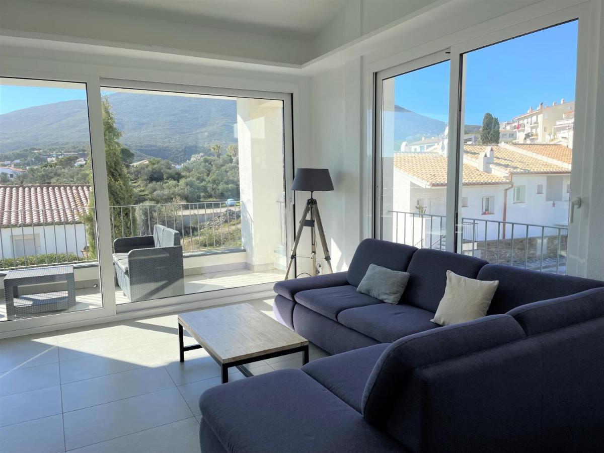 Heretat - Casa Con Garaje A 5 Minutos Del Centro Cadaqués Exterior foto