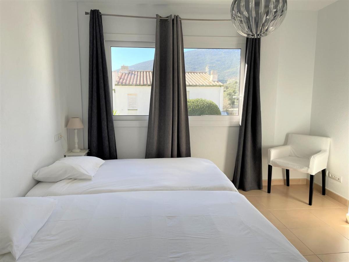 Heretat - Casa Con Garaje A 5 Minutos Del Centro Cadaqués Exterior foto