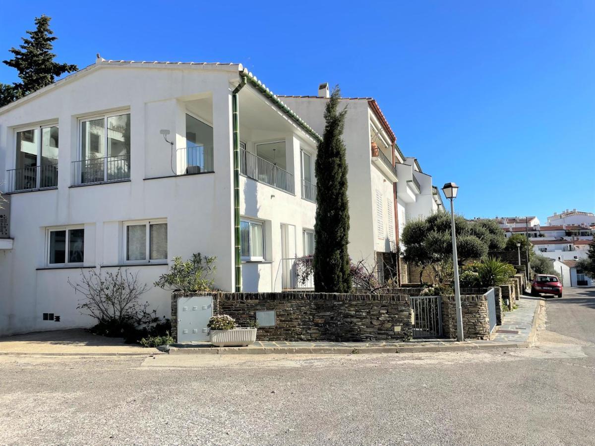 Heretat - Casa Con Garaje A 5 Minutos Del Centro Cadaqués Exterior foto