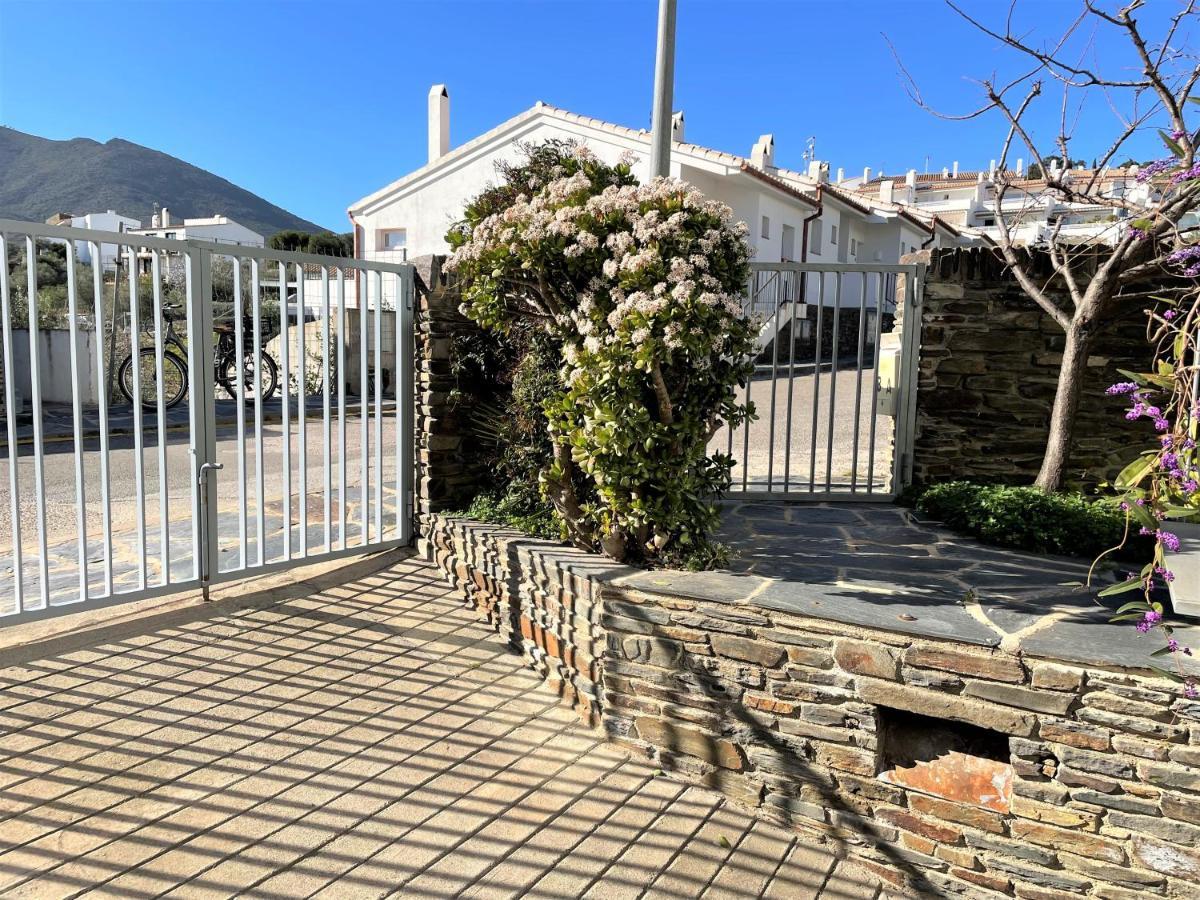 Heretat - Casa Con Garaje A 5 Minutos Del Centro Cadaqués Exterior foto