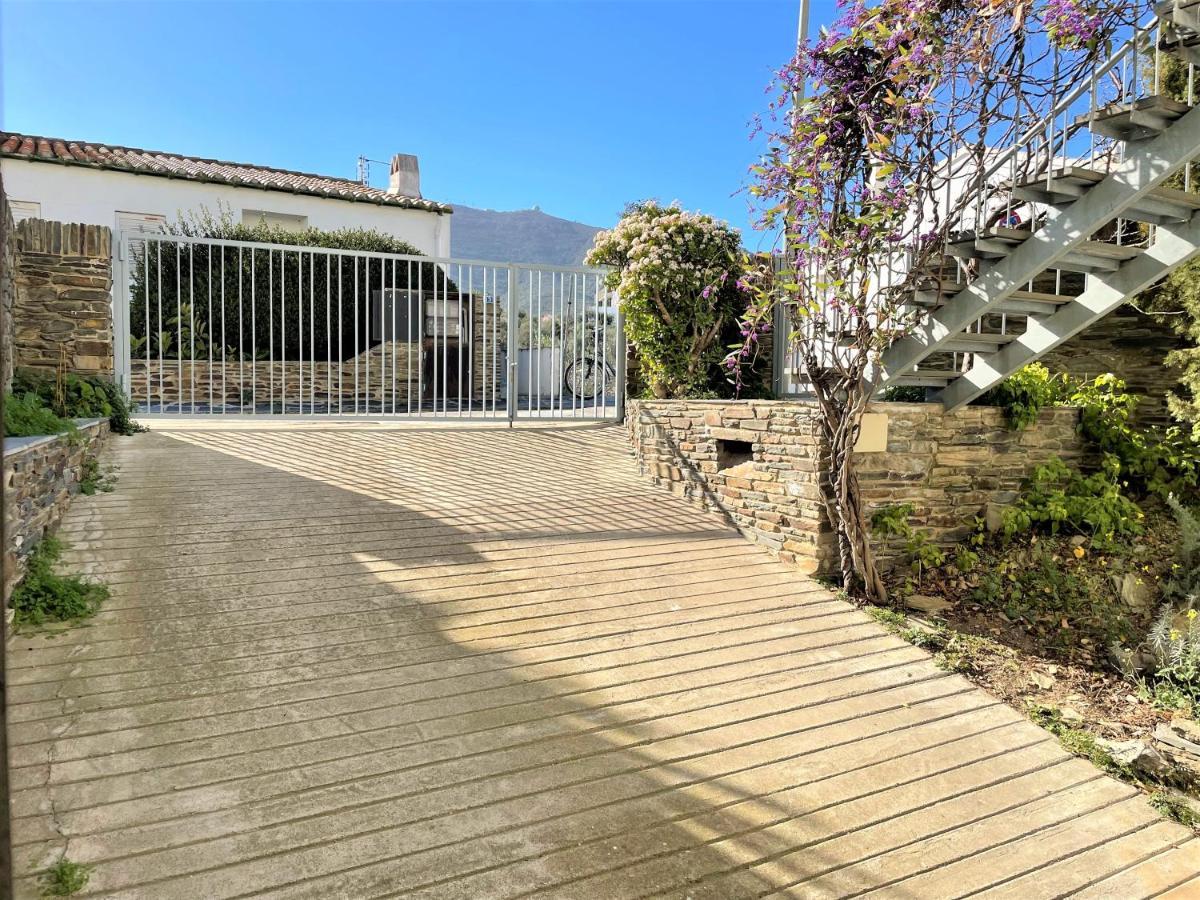 Heretat - Casa Con Garaje A 5 Minutos Del Centro Cadaqués Exterior foto